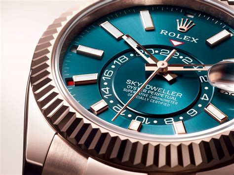 rolex rose gold sky dweller grey face|rolex sky dweller 336935 price.